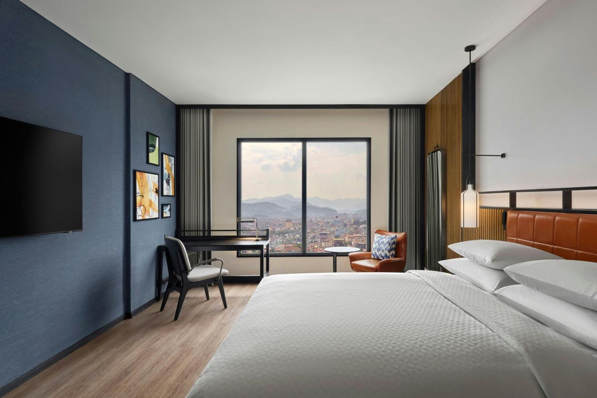 Four Points By Sheraton Ha Giang Dış mekan fotoğraf