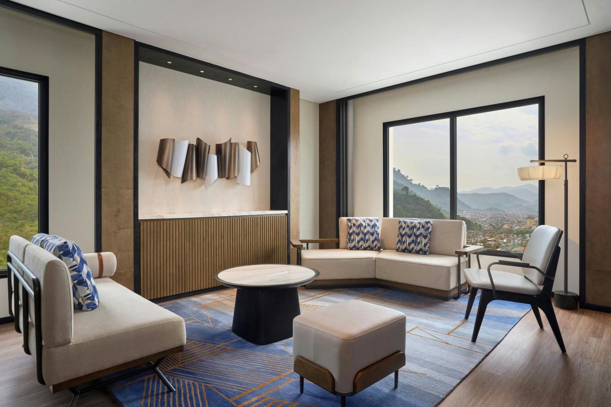 Four Points By Sheraton Ha Giang Dış mekan fotoğraf