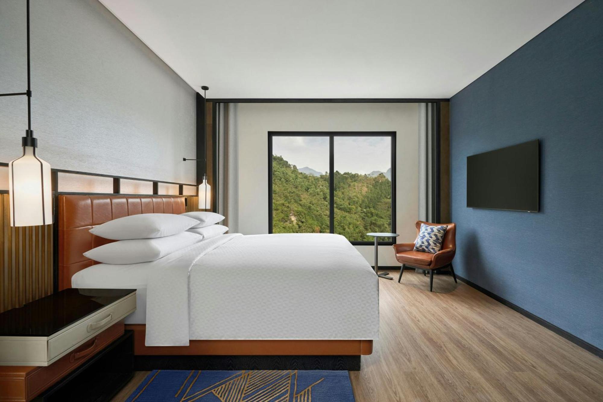 Four Points By Sheraton Ha Giang Dış mekan fotoğraf